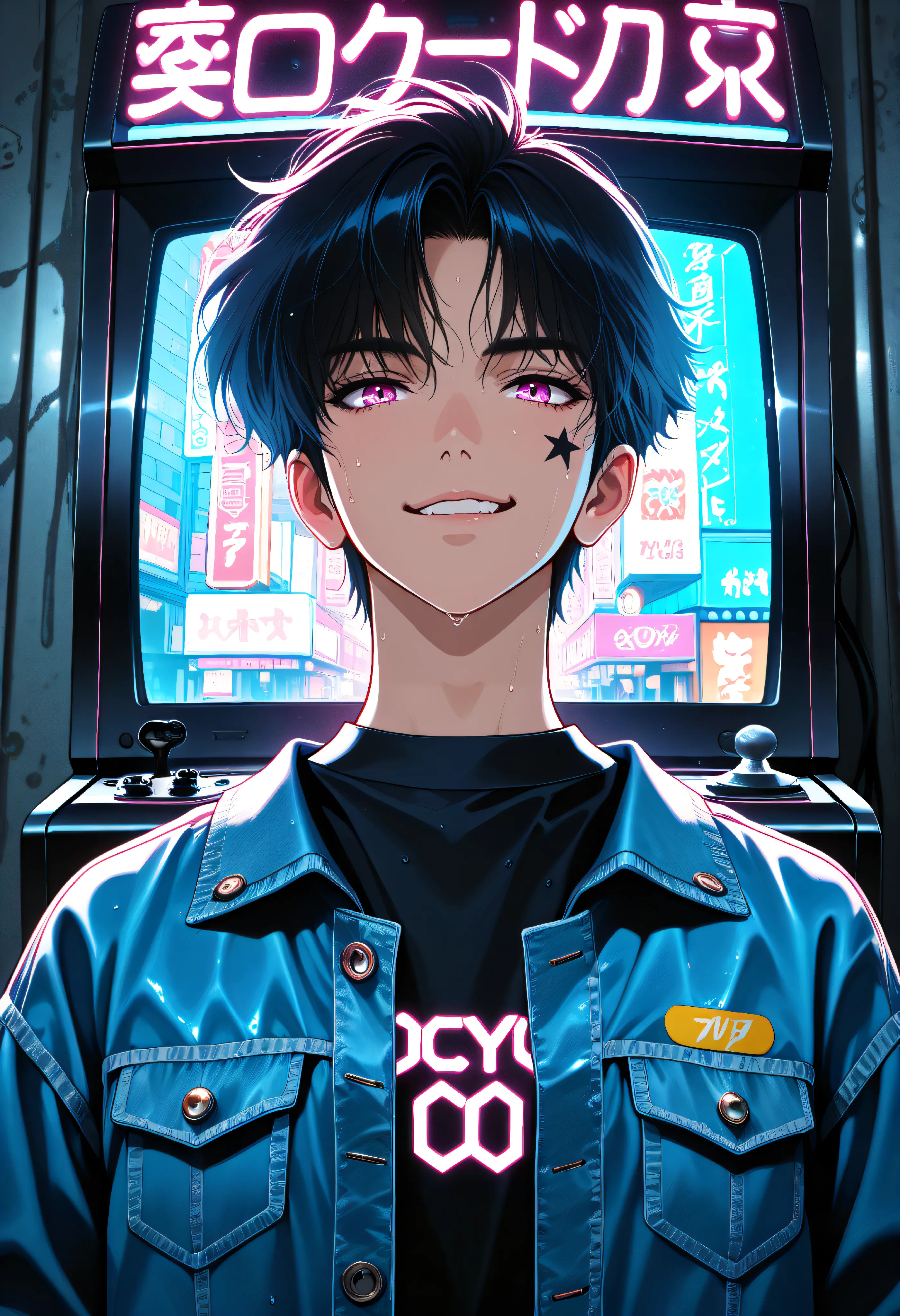 Anime Portrait Detail Enhancer