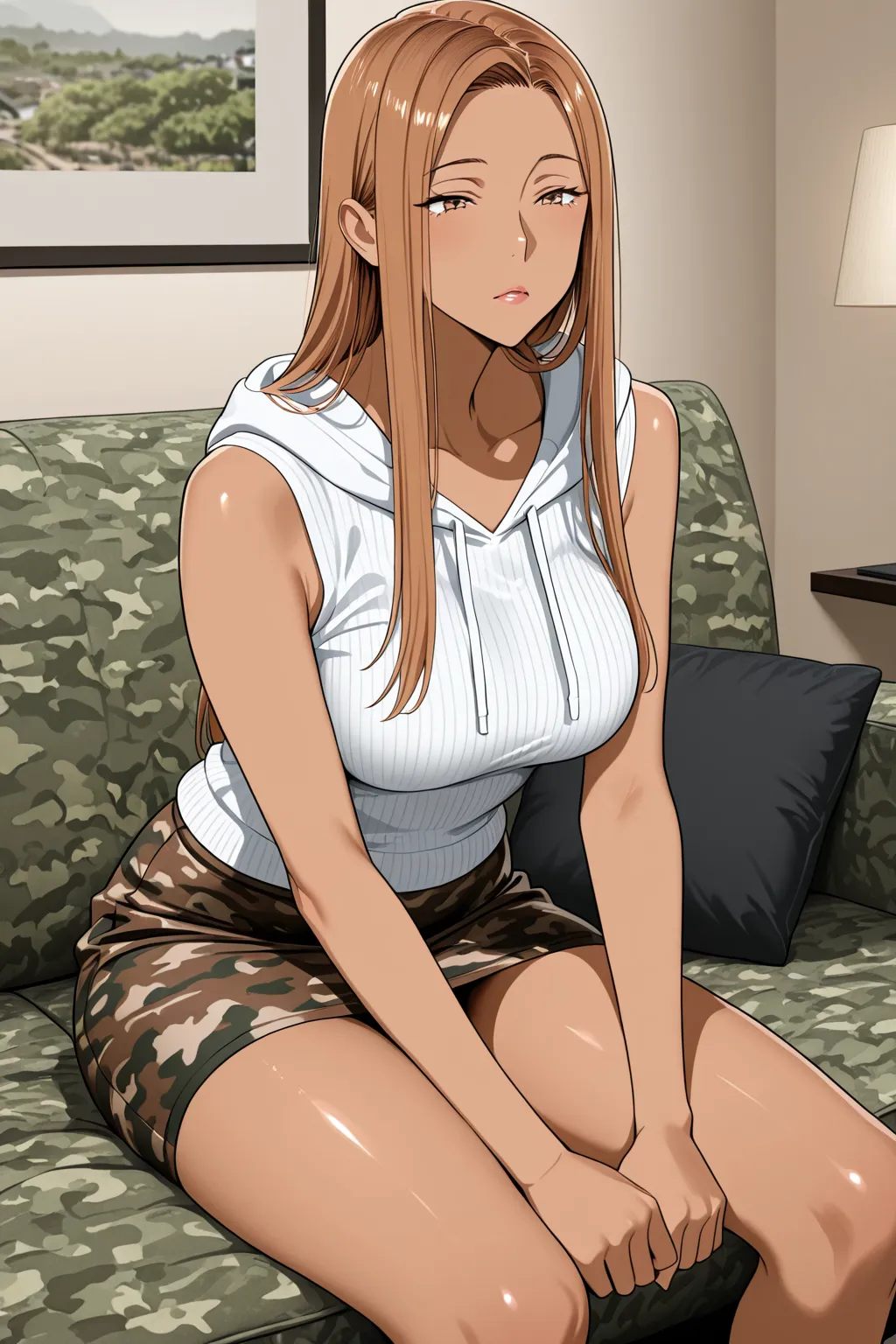 Gyaru Mom