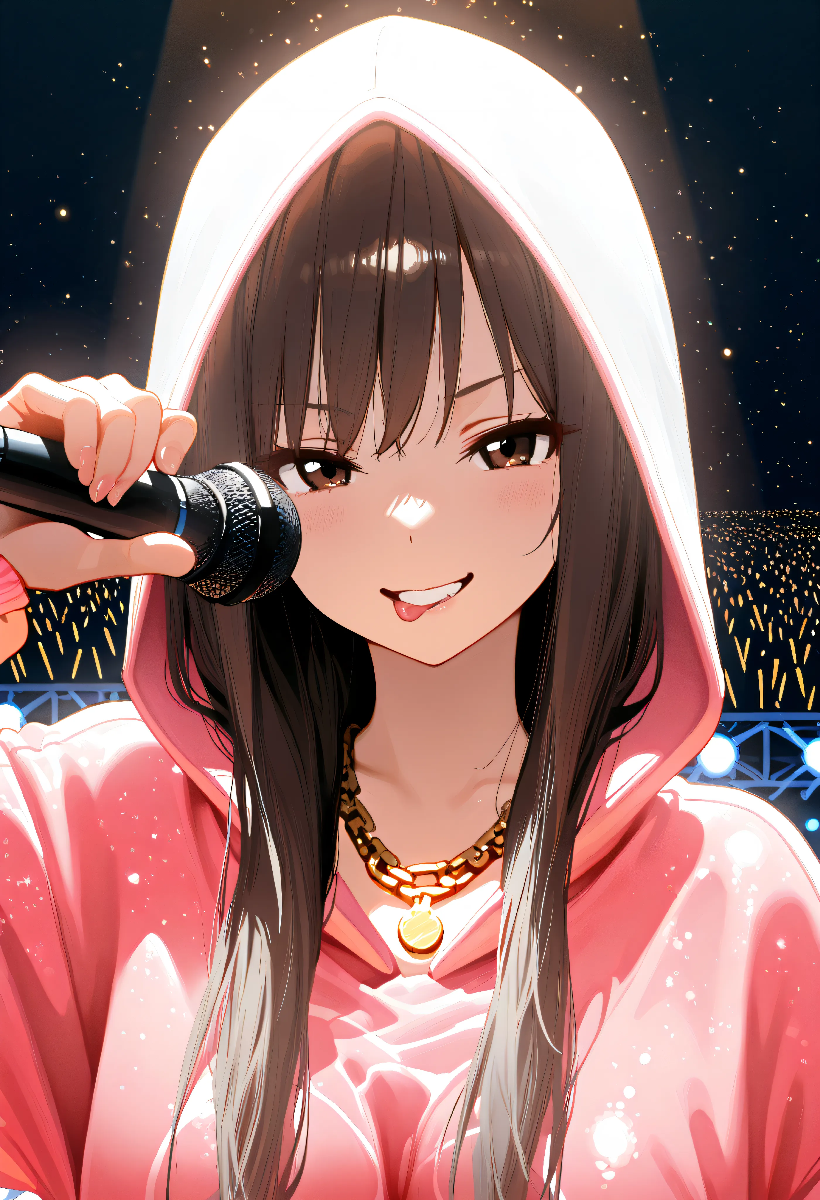 Anime Idol Portrait Refiner