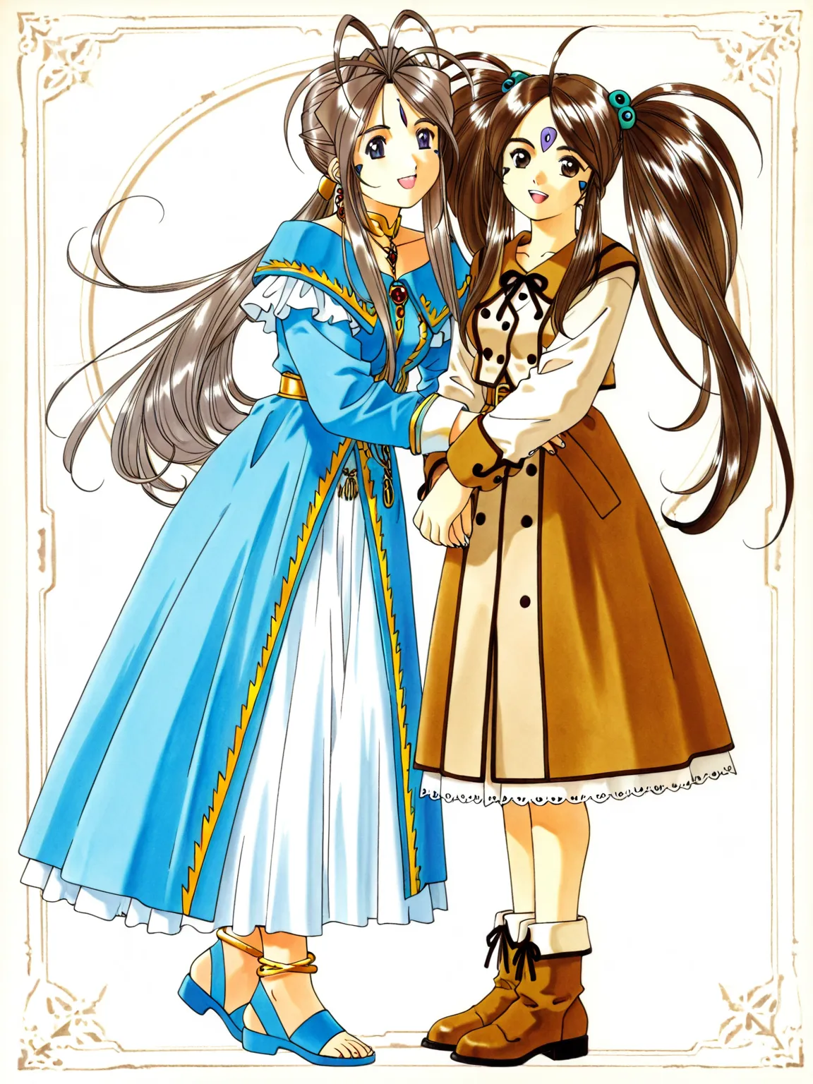 Fujishima Kensuke Couple Generator