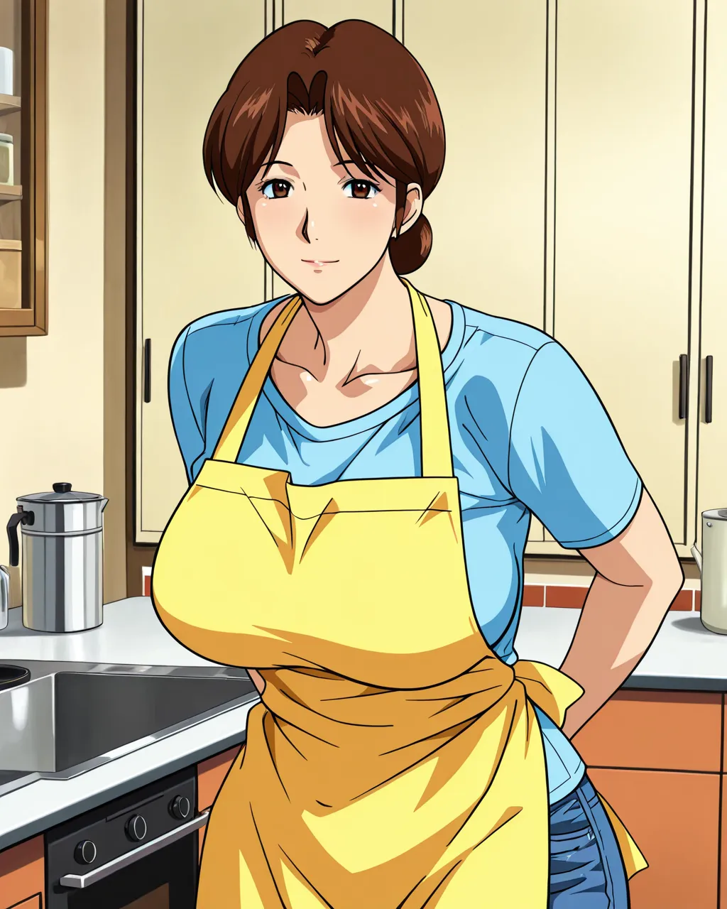 SHINDOU MITSUKO GENERATOR