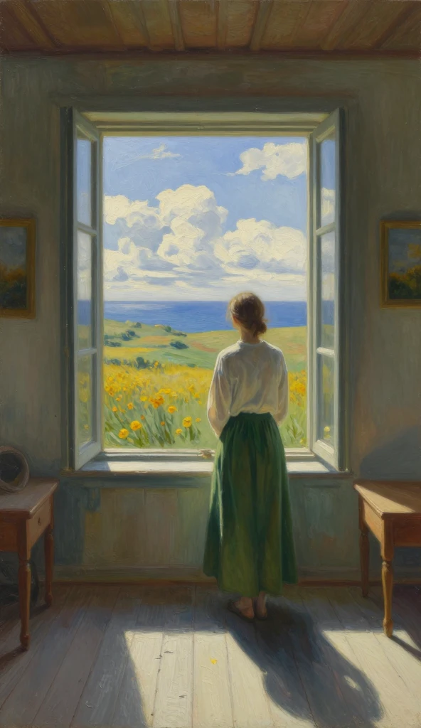 Figurative painting
