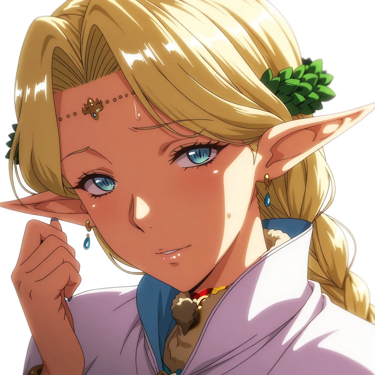 エルフ母娘催眠(Elf Oyako Saimin (OVA))