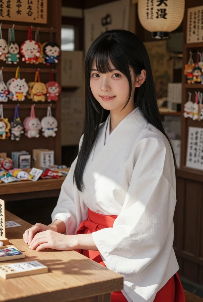小物あります