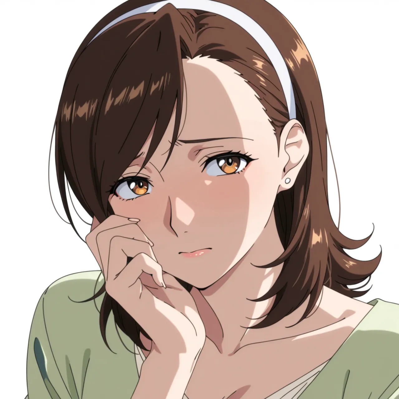 [The Cougar Trap (OVA)] 友達の息子に…