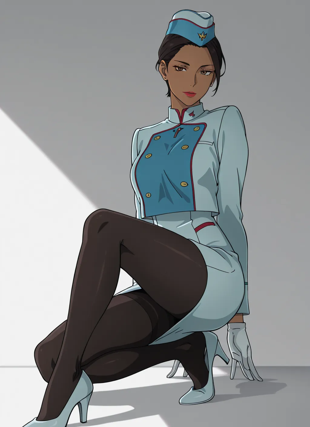 Another CA  - Mobile Suit Gundam Hathaway