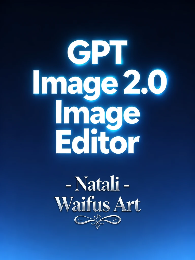 GPT Image 2.0 - Image Generator and Editor