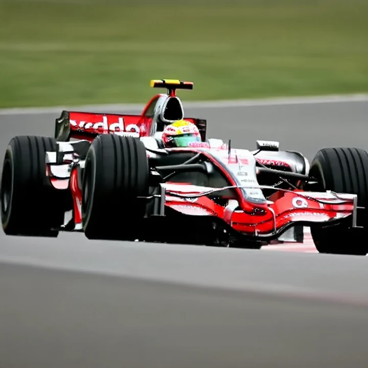 Mclaren 07 e07