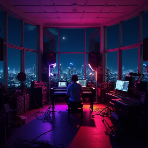 Midnight Orchestra of Ideas