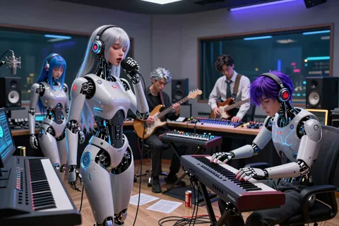 Technotronic 5 – Episode: “All My Circuits: Low Battery Heartbreak”