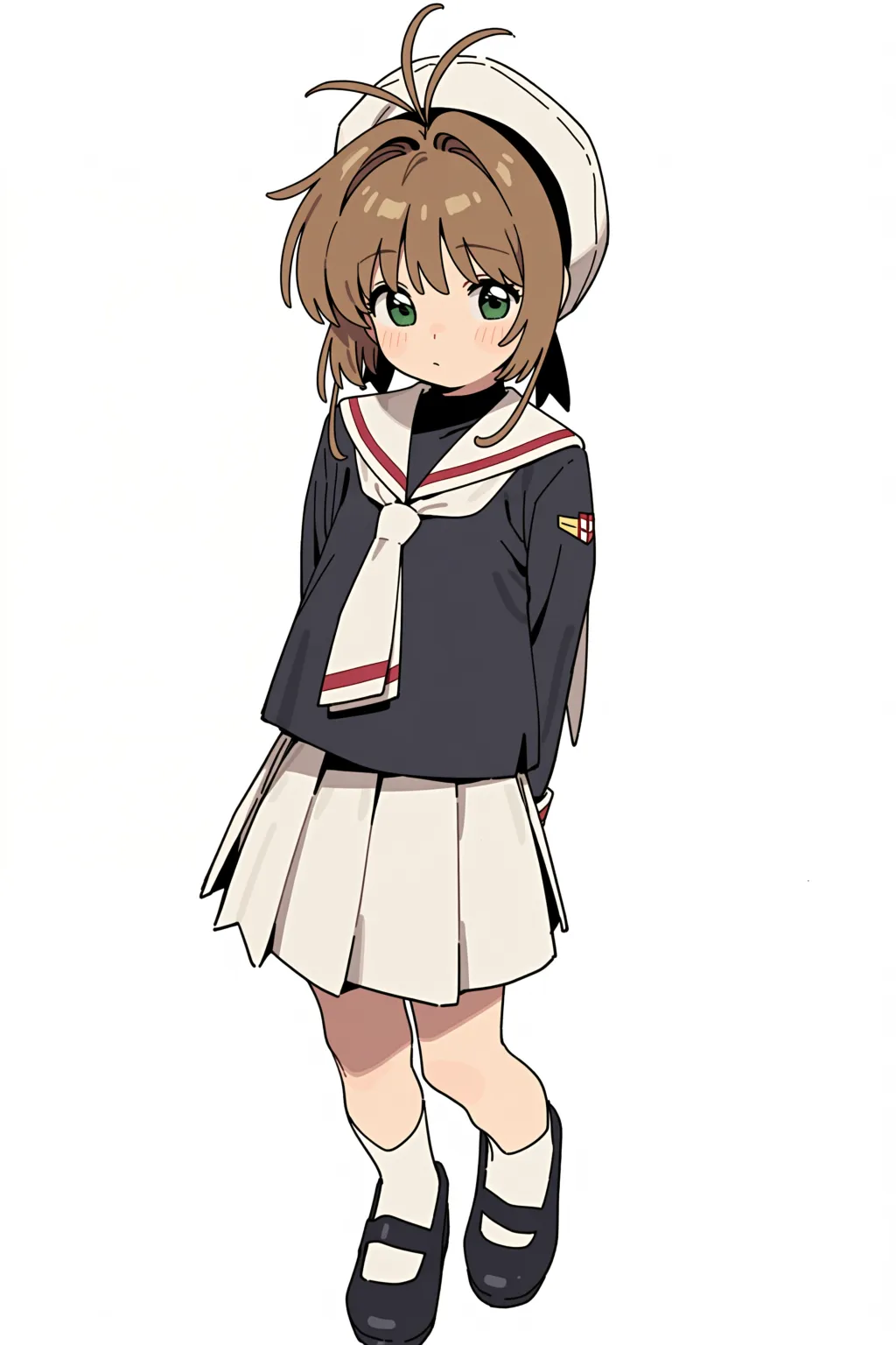 Sabotenman Style Anima