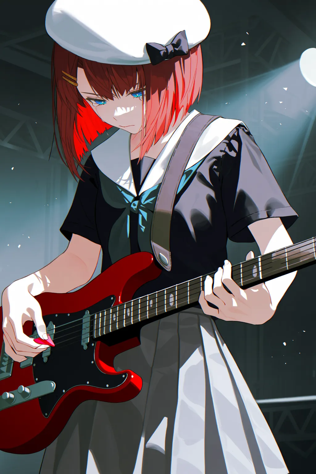IUMU Style Anima