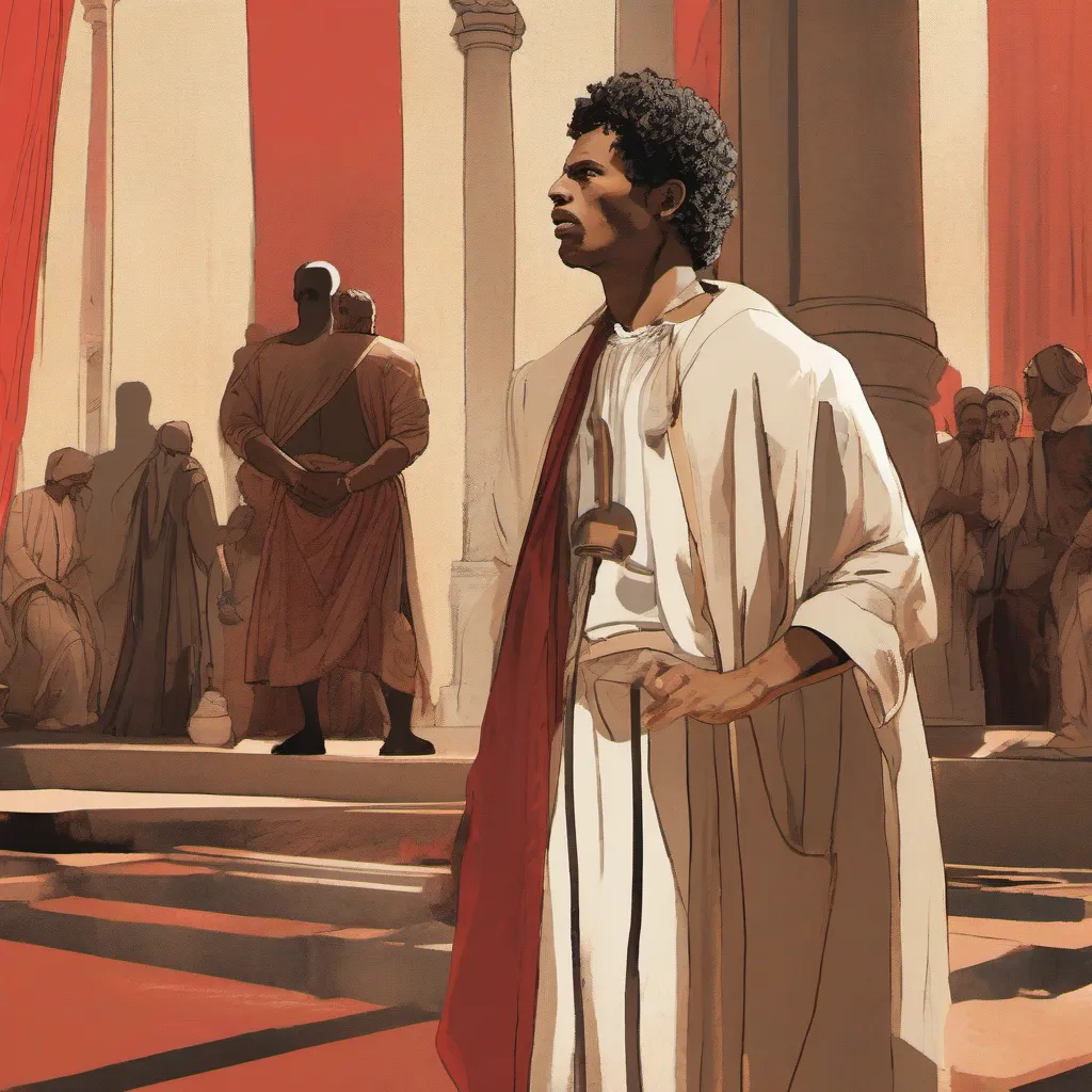 Otello: Would you prey, Desdemona?