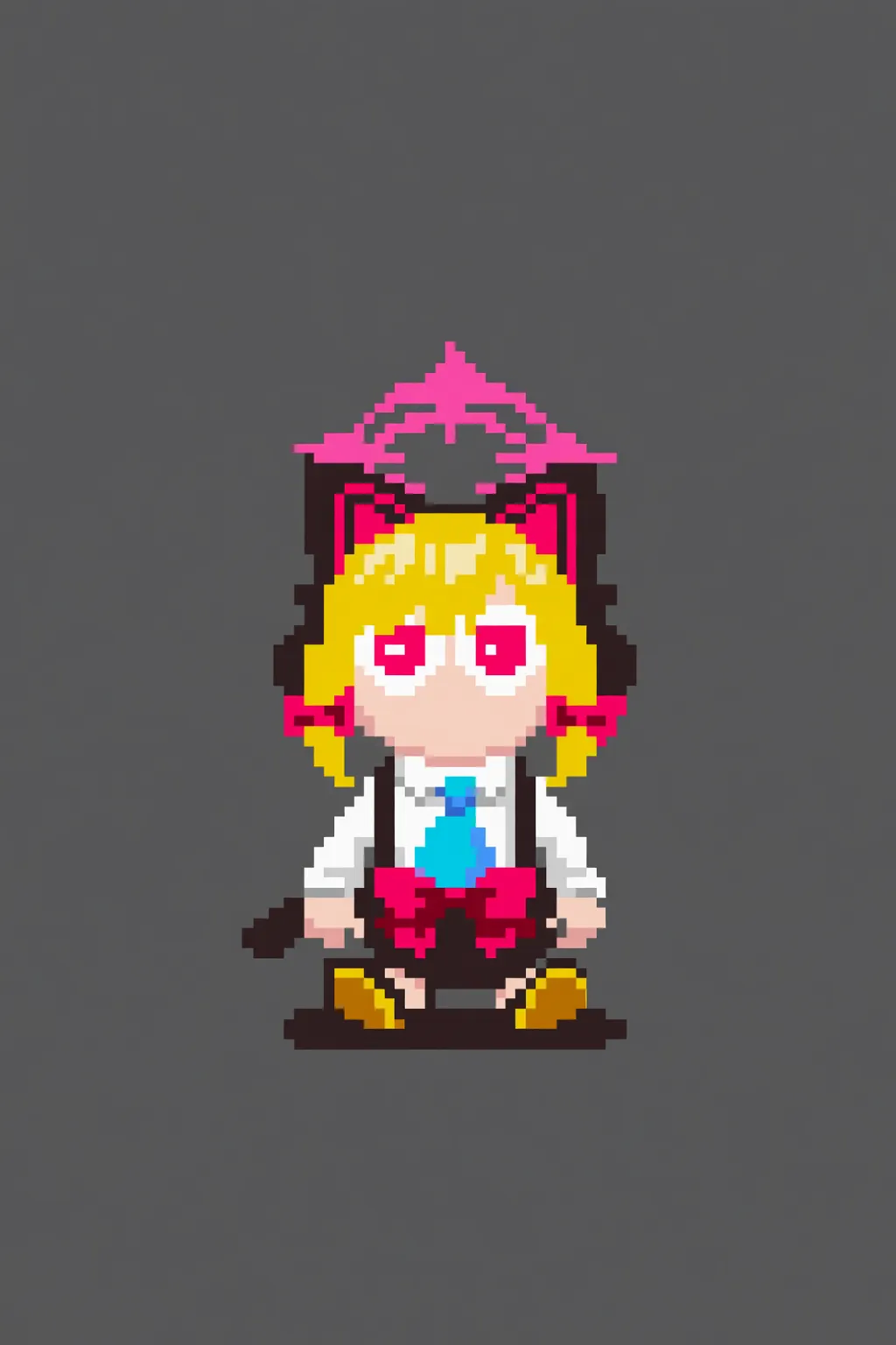 [ANIMA] SNES Earthbound Enemies Style