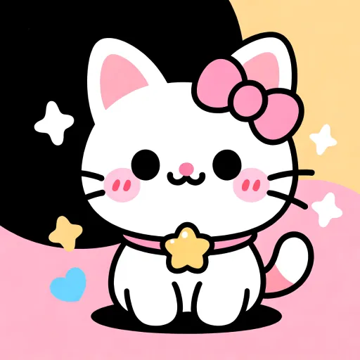 Cute Cartoon Style Generator