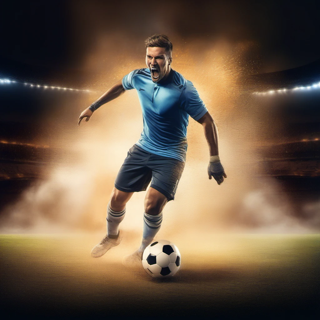 Epic Sports Poster Style - Copa 2026 v1