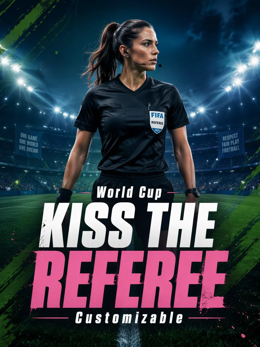 Kiss the Referee