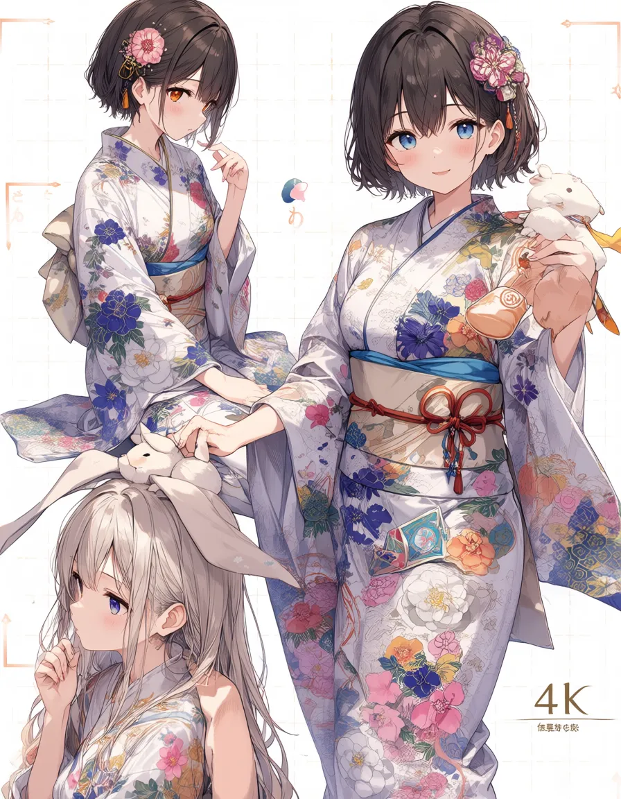 Anima VAE Portrait Generation Ver 2.0
