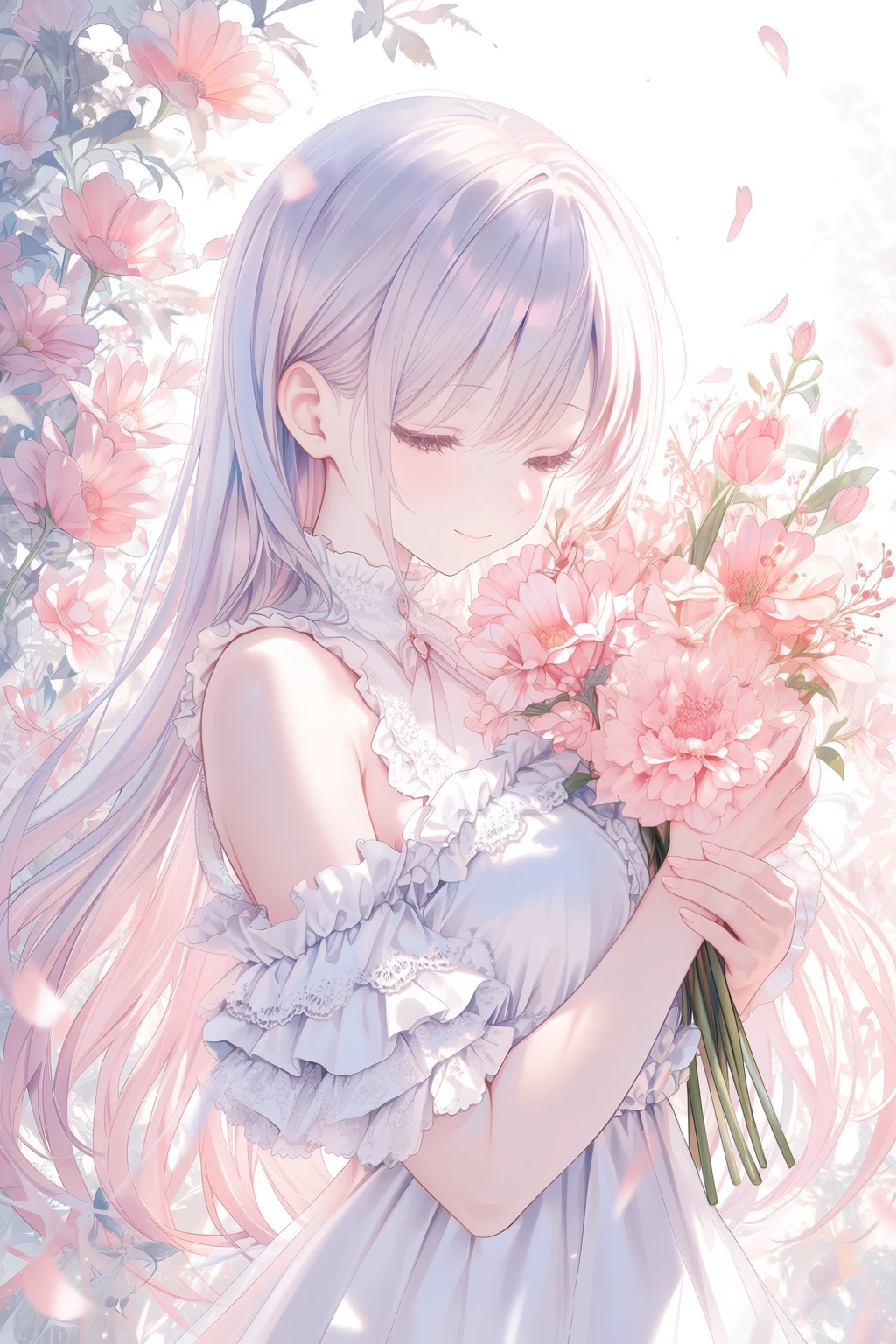 Anima Fuwa Hikari | Anima Base Checkpoint v1.0