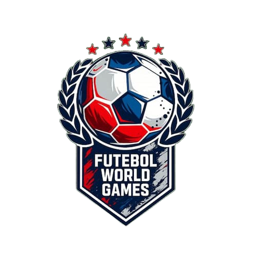 Logo da Football World Games