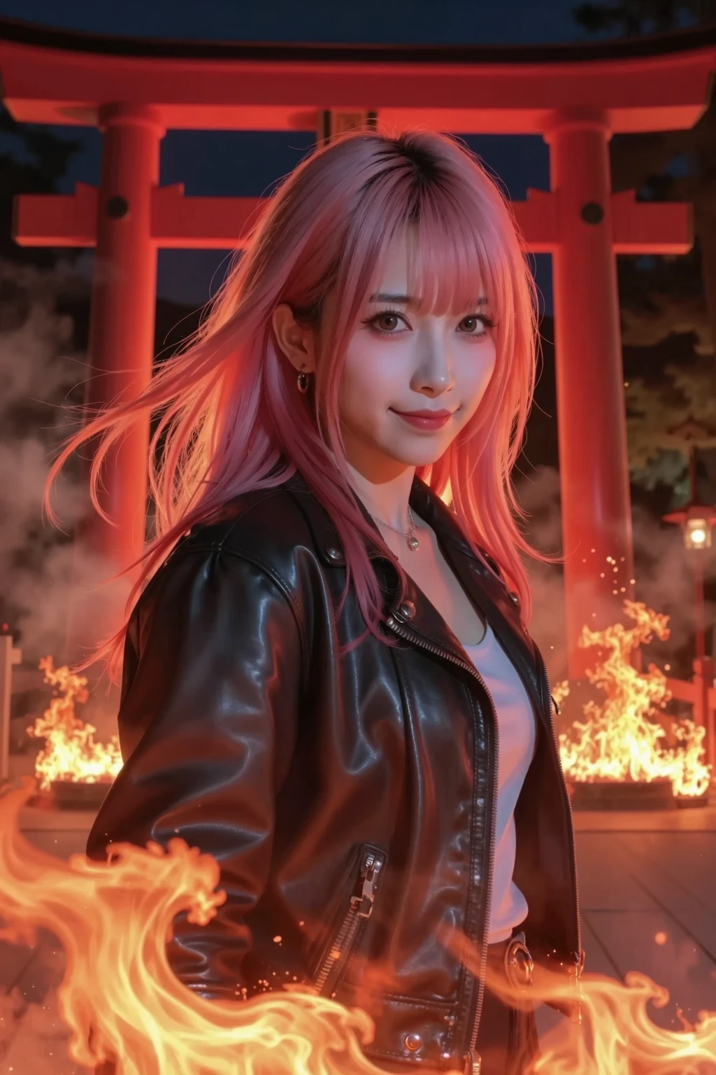Haruna Cinematic Gekiga Action / ZIB ZIB