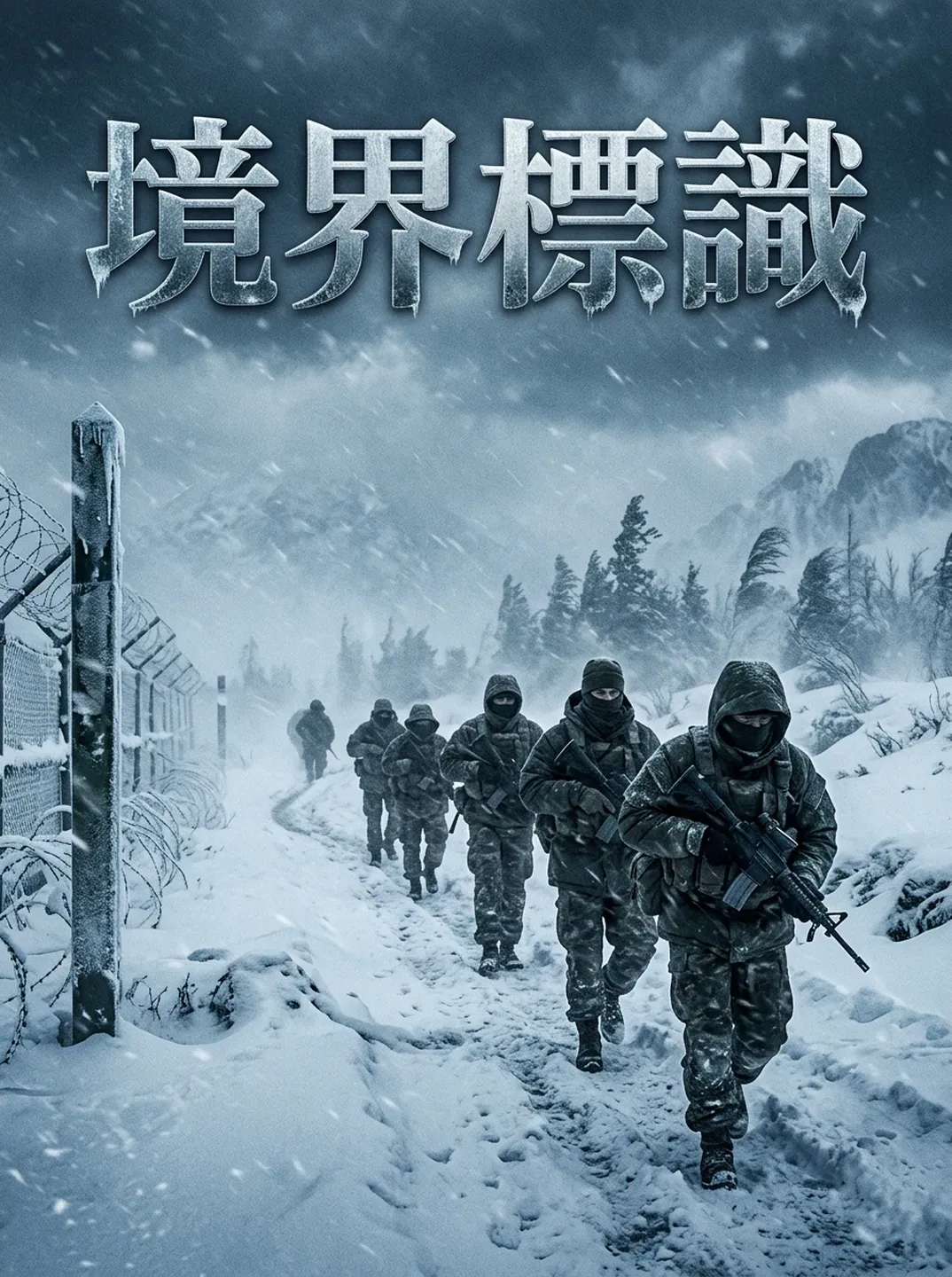 境界標識