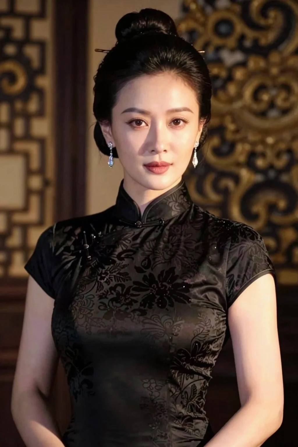Chun (Mature Elegance) v1.0