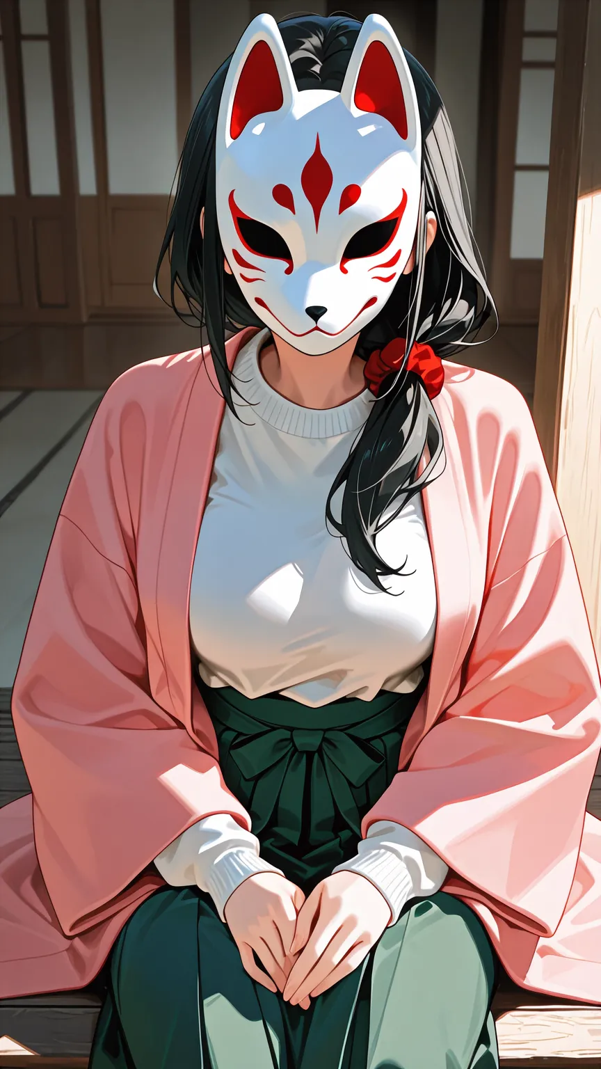 Anime Portrait Generator