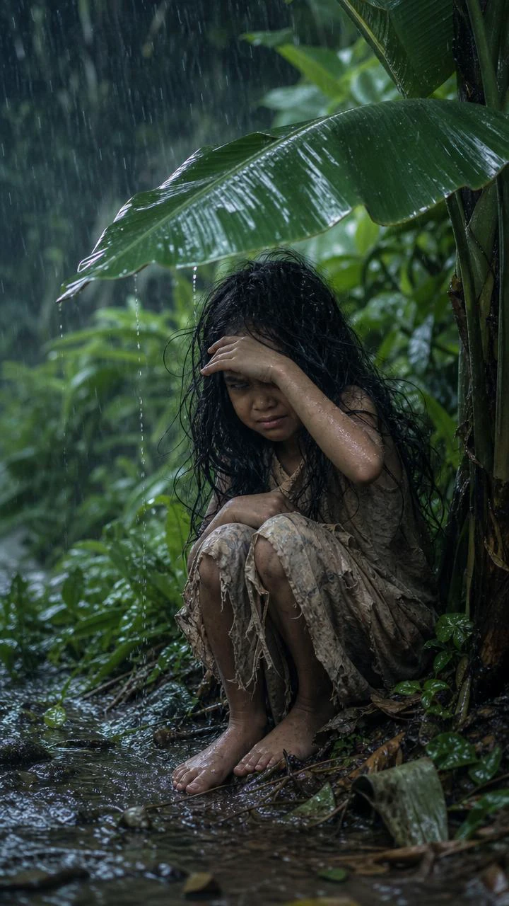 Этот дождь трогает душу до слёз 😔