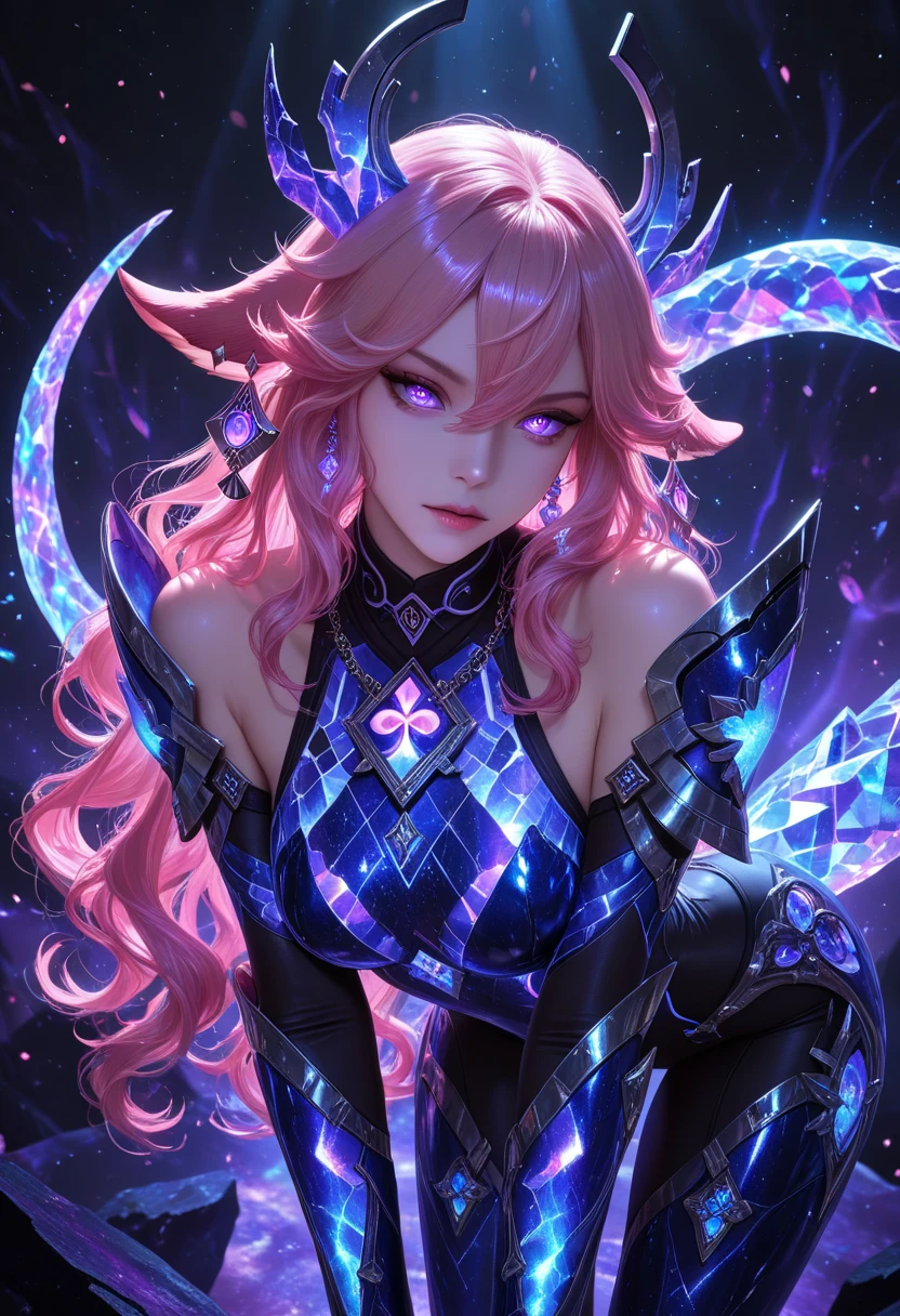 月老板的完美世界-illustrious IL