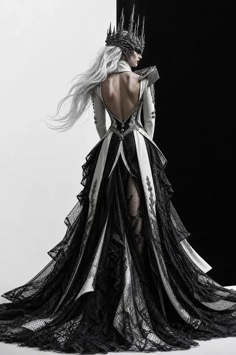 Empire monochrome