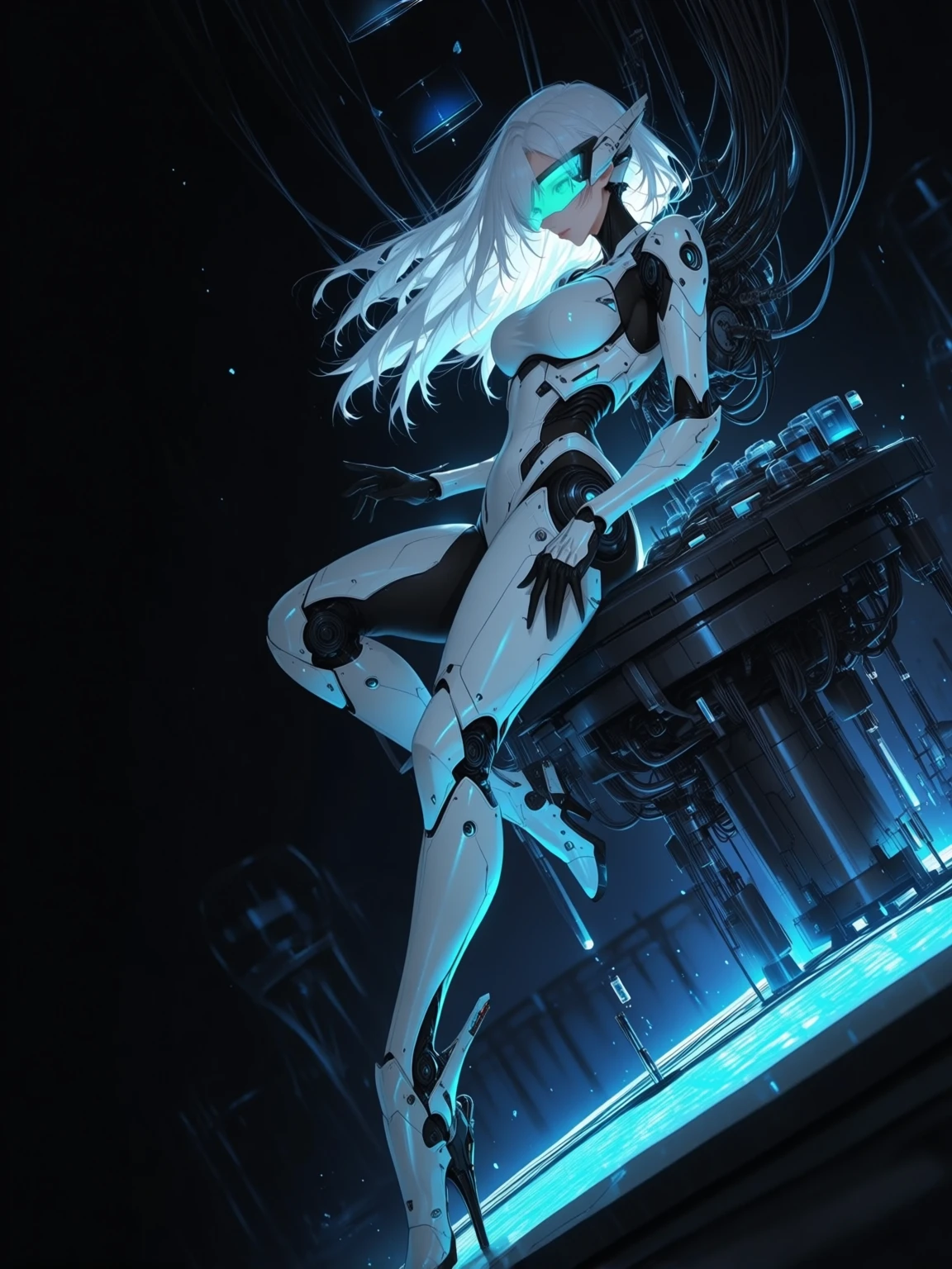 绮腿 / LegElegance v1.0