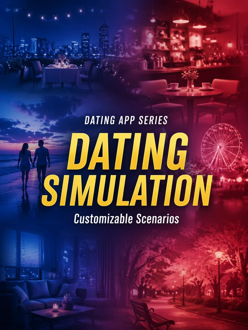 Dating App Series - VER.02 (30s)