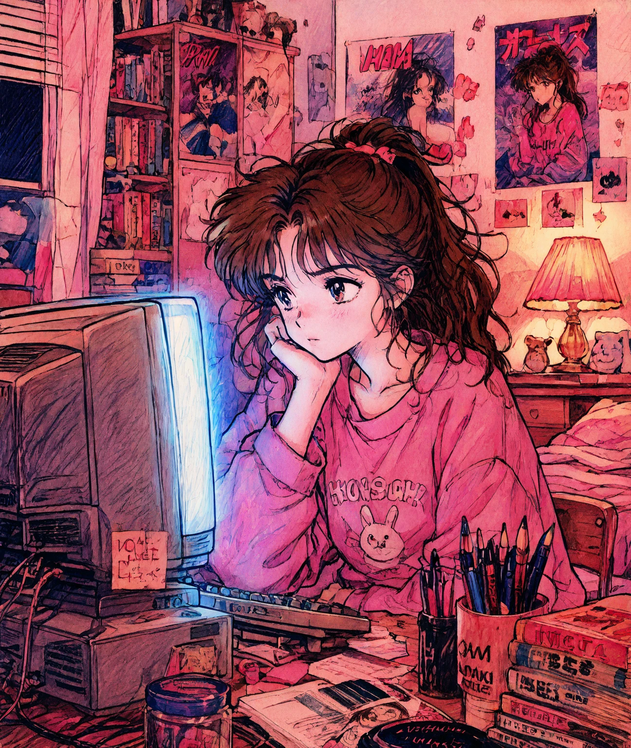 90s复古动漫 1.0