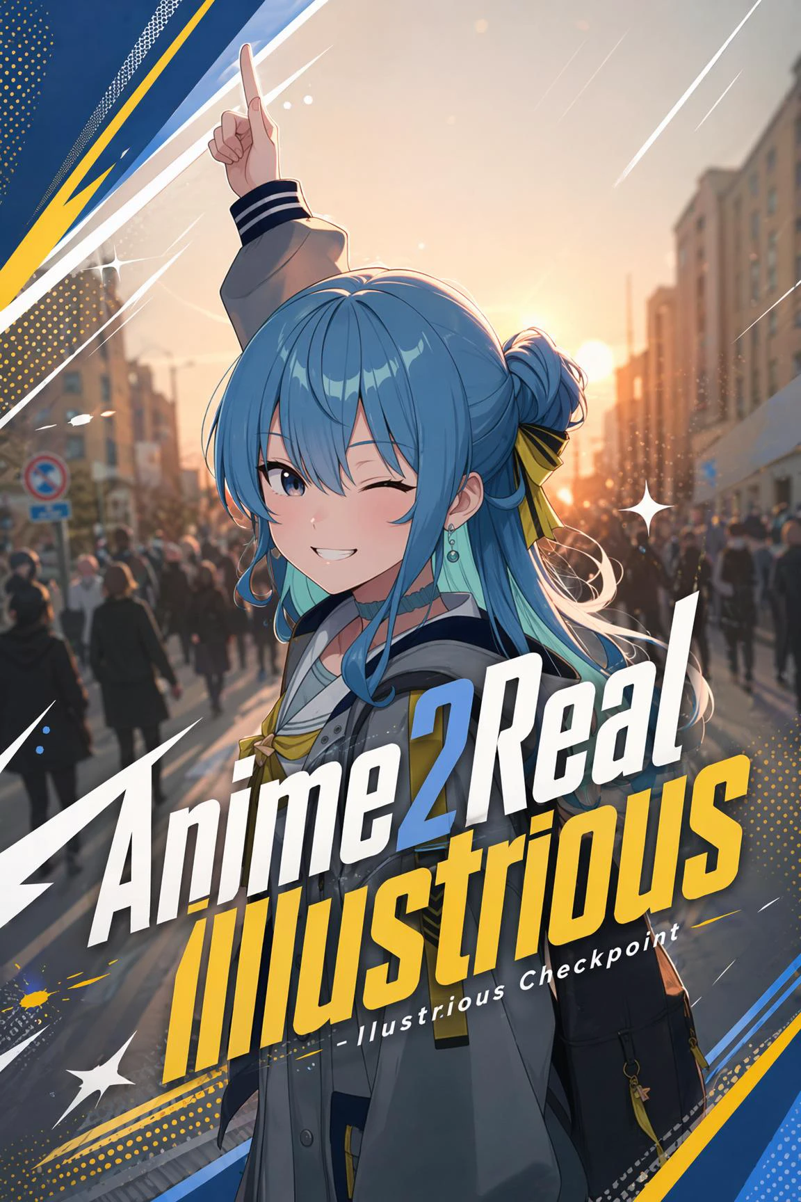 Anime2Real Illustrious
