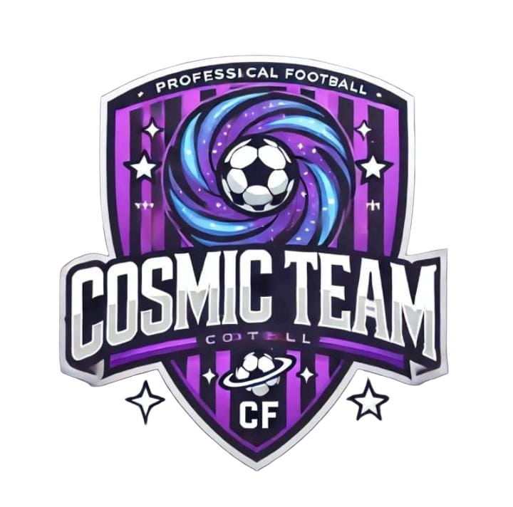 Logotipo do Cosmic Team CF