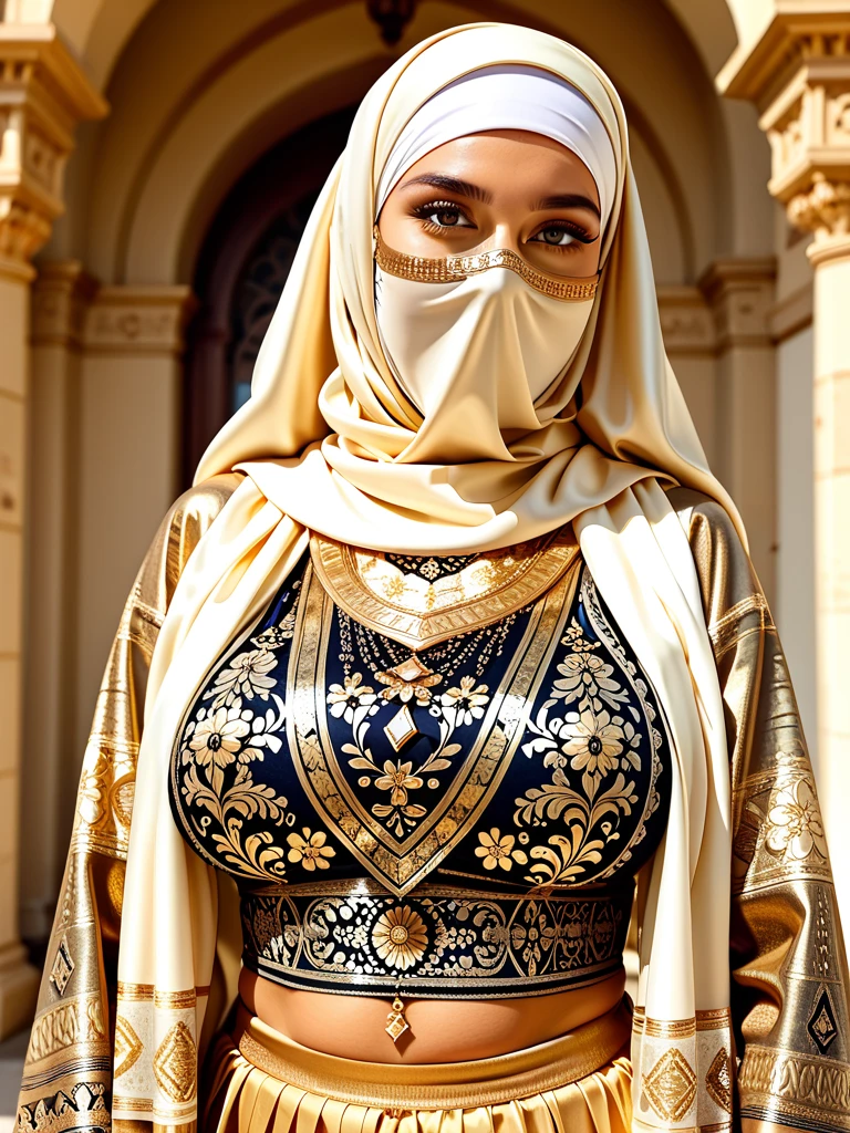 The rebellion in desert 1