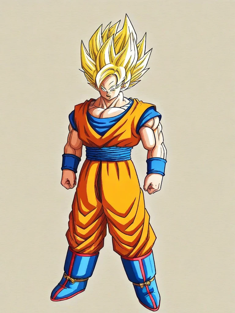 Goku ss2146726 v1.0
