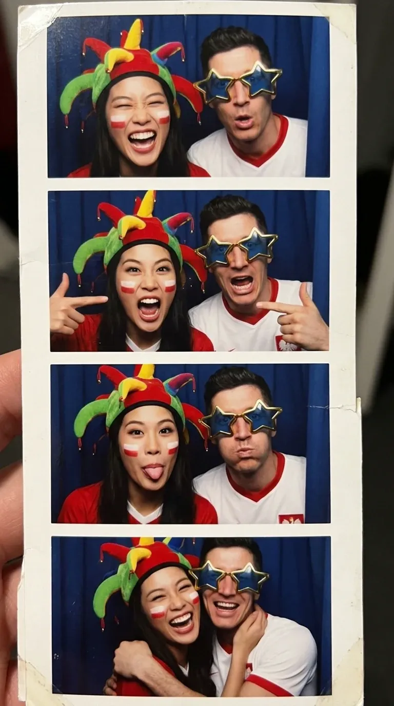 World Cup Photobooth: You & Your Idol