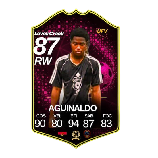 Card do AGUI