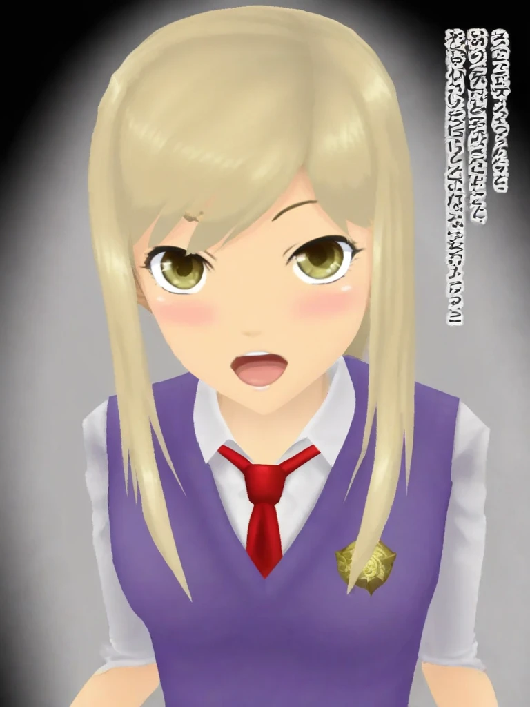 八木沼伊緒(リメイク)94905 v1.0