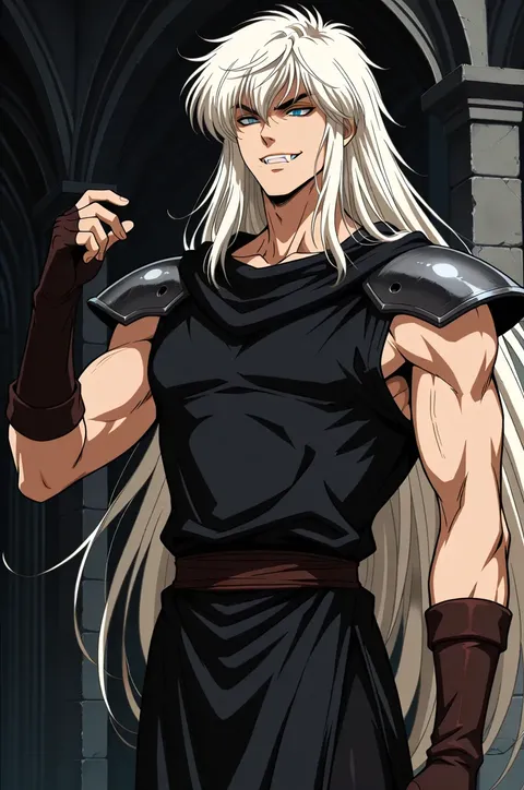 Dark Schneider (ダーク・シュナイダー)