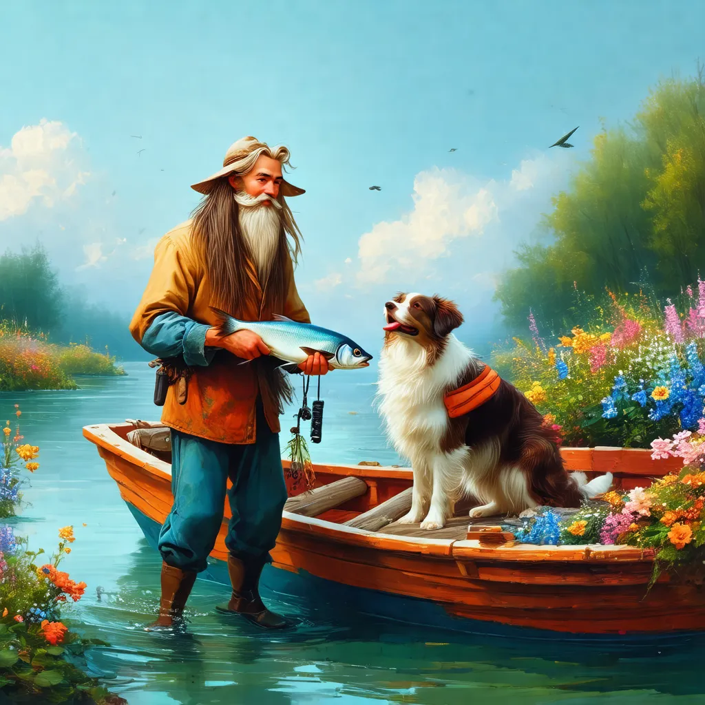 My dog orders me to catch and bring. What a pity!