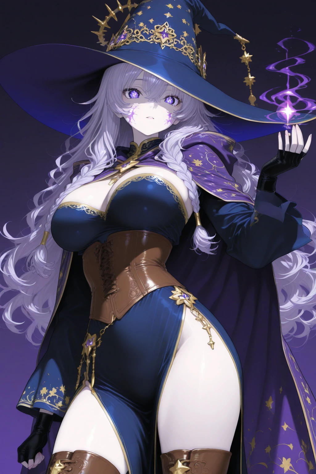 OC: WItCH GILR, 1.0