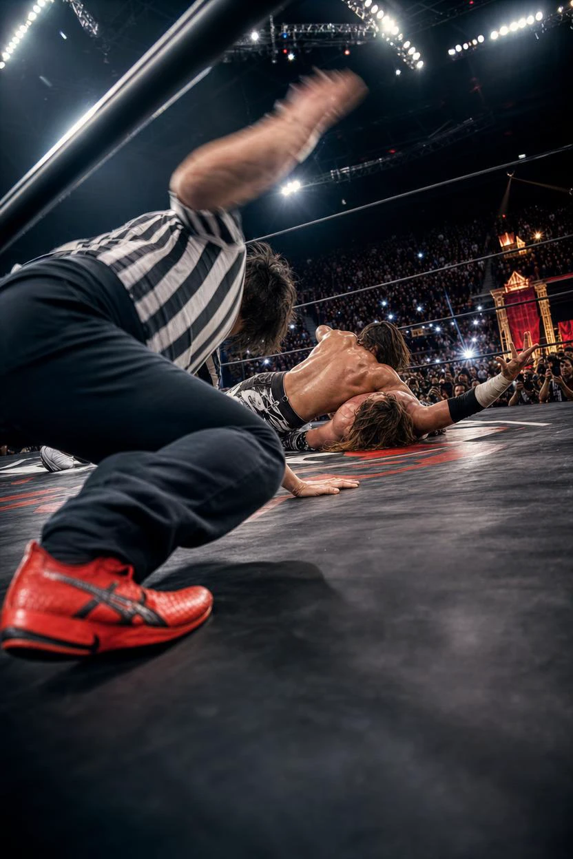 The Referee