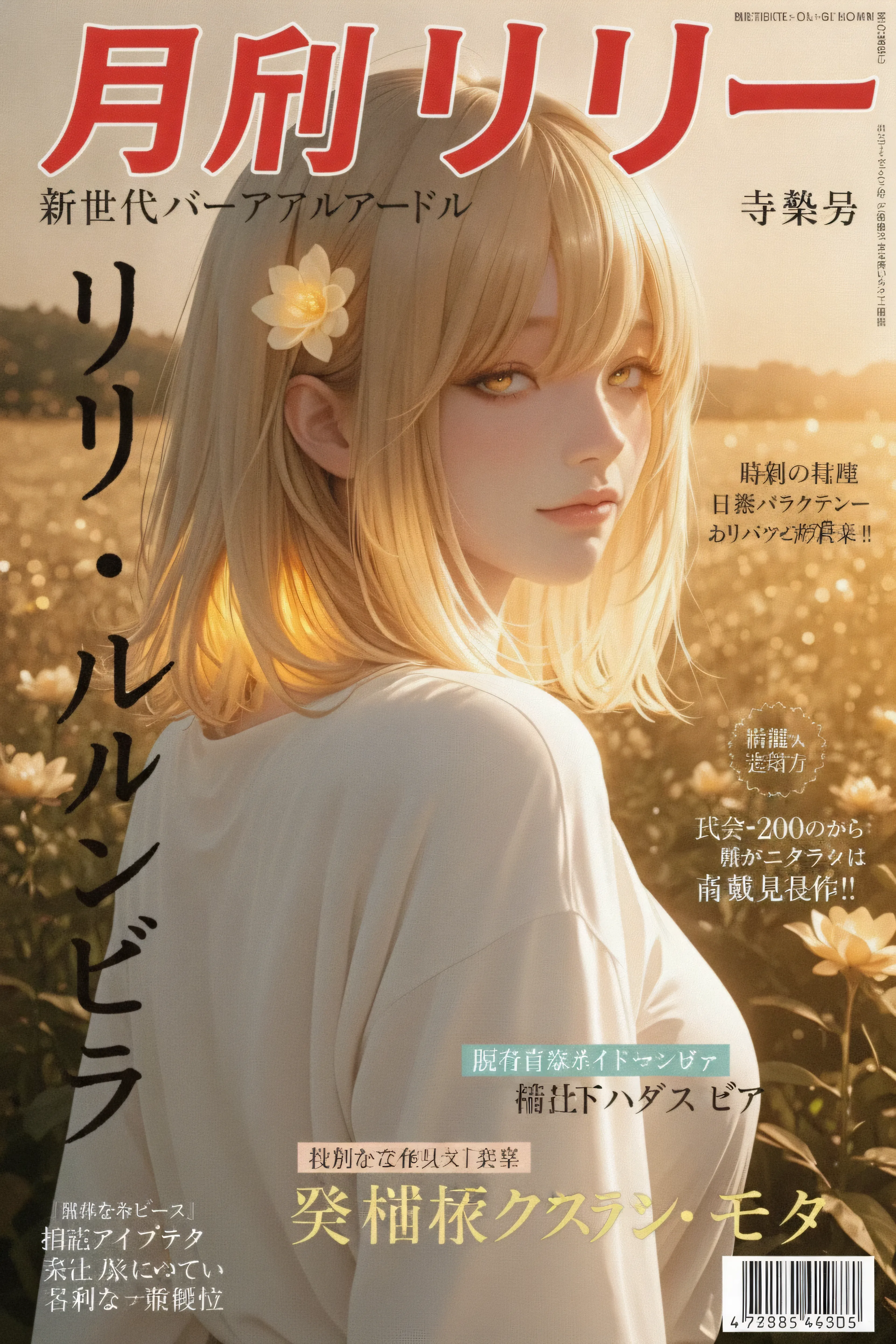 Lily-IL Genjitsu