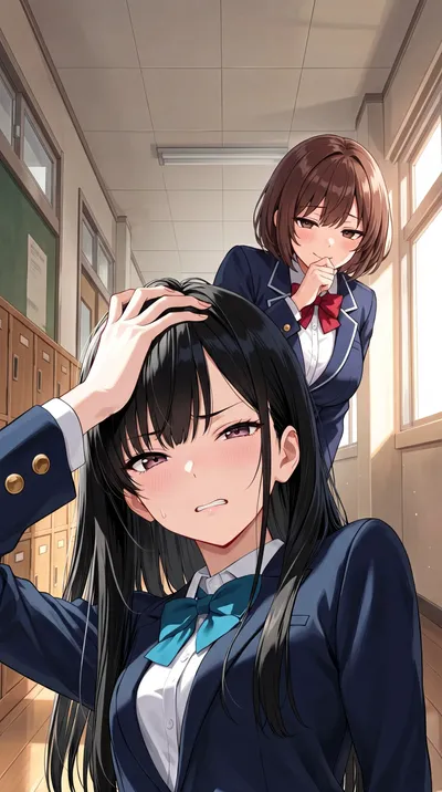 サヤカ & ハナ