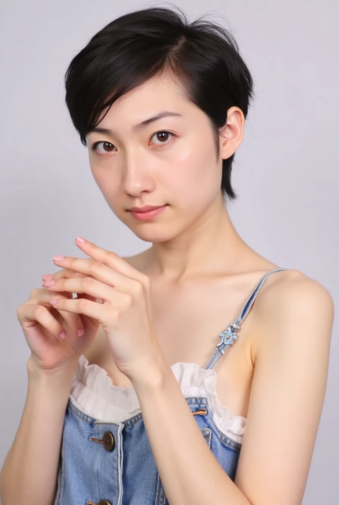 香椎　由宇　FLUX 1.1