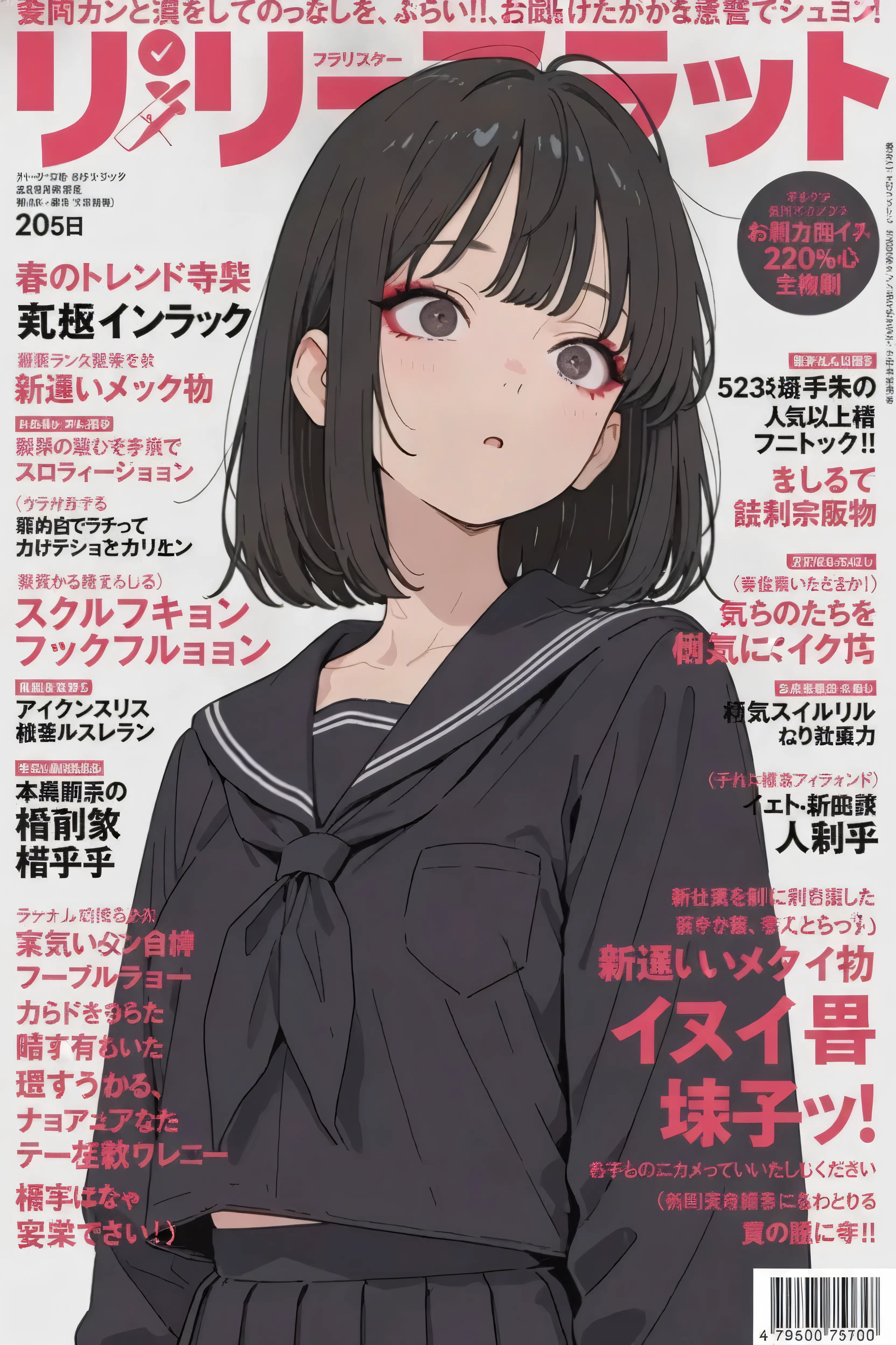 Lily Flat - Illustrious XL