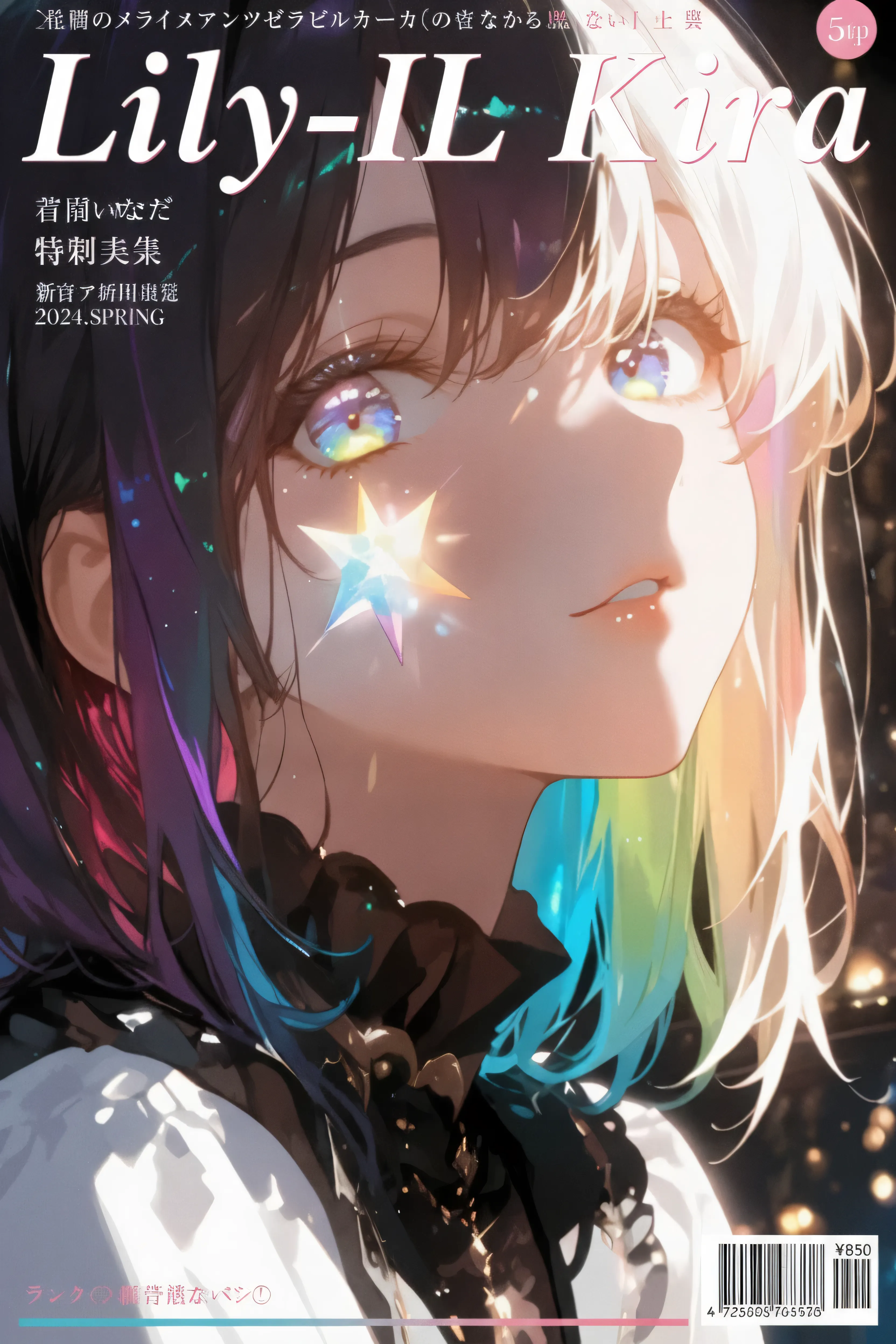 Lily-IL Kira